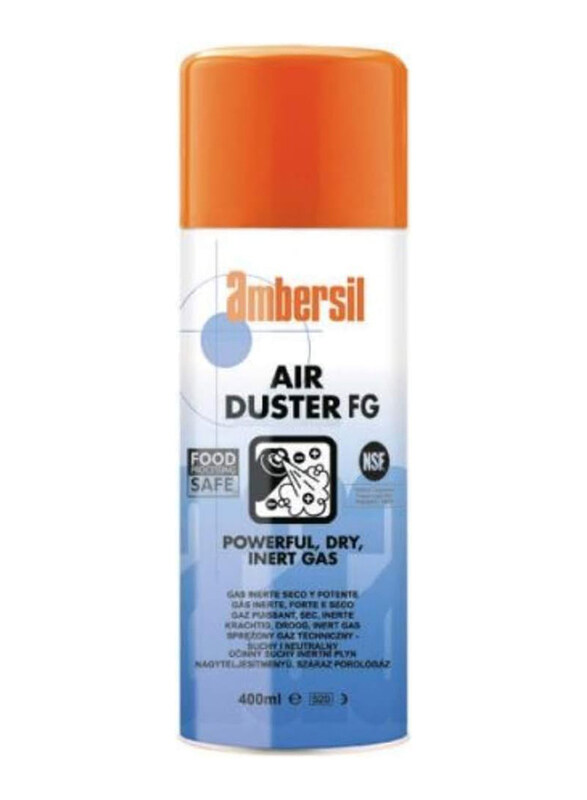 

Ambersil 400ml Air duster Spray, Multicolour