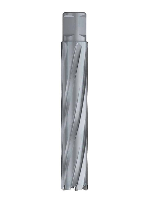 

Euroboor TCT Annular Cutter, 64mm x 100mm, Silver