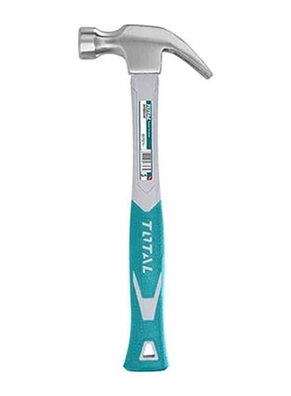 

Total 450g Claw Hammer, THT73166, Multicolour