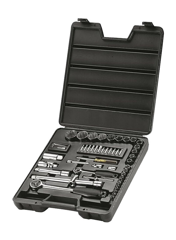 

Stanley 1/4 + 1/2 Inch Tie Bits Set, 1-86-789, 52 Piece