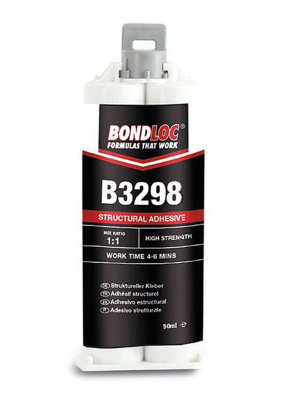 

Bondloc 50ml Primer, B3298, Multicolour