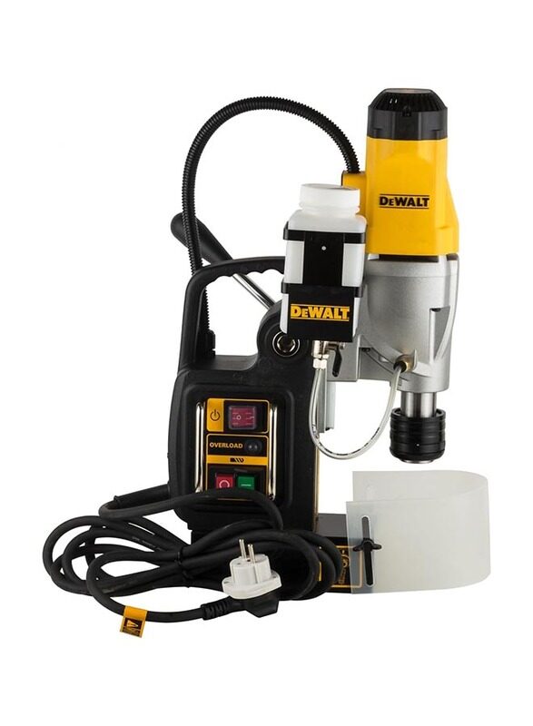 

DeWalt Corded Magnetic Drill Press, Dwe1622K-B53, Yellow/Black