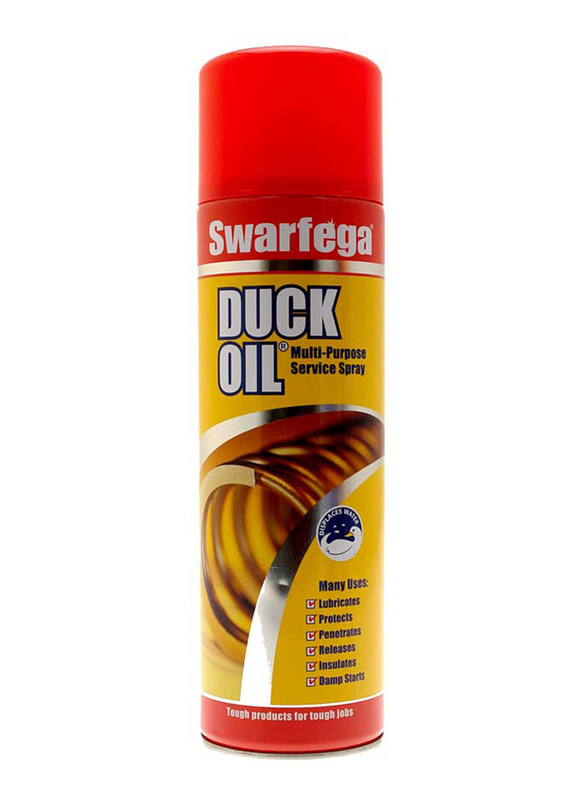 

Swarfega 500ml Duck Oil, Multicolour