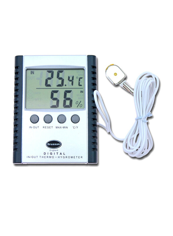 

Brannan Electronic Weather Station, Multicolour