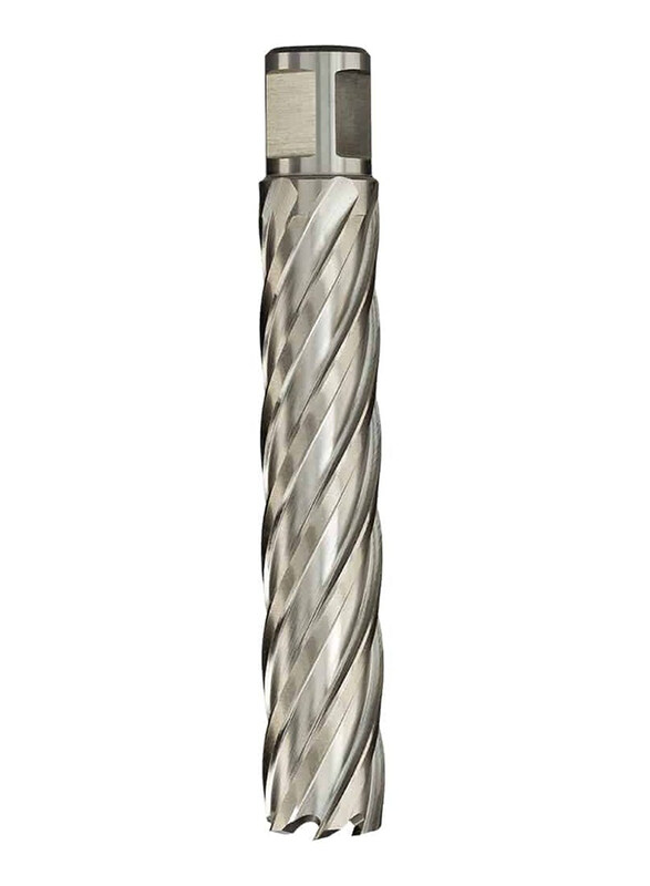 

Euroboor HSS Annular Cutter, 35mm x 100mm, Silver