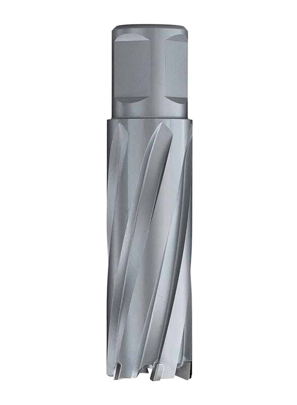 

Euroboor TCT Annular Cutter, 40mm x 55mm, Silver