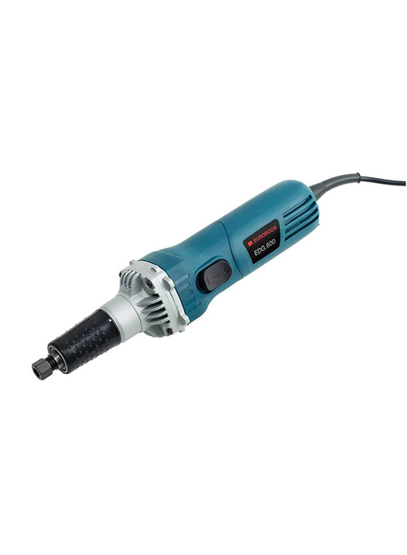 

Euroboor Electric Die Grinder, 600W, EDG 600, Blue/Silver
