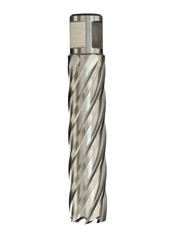 

Euroboor HSS Annular Cutter, 50mm x 75mm, Silver