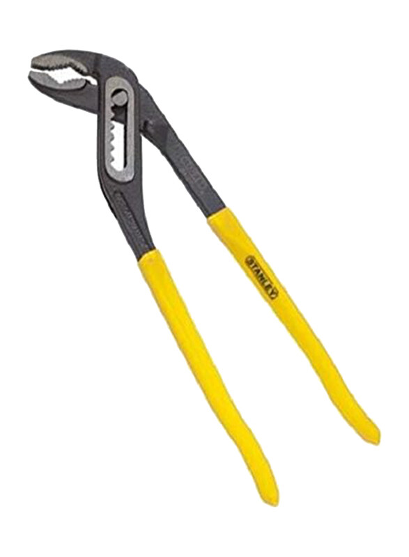 

Stanley Euro Style Water Pump Plier, 84-015, Multicolour