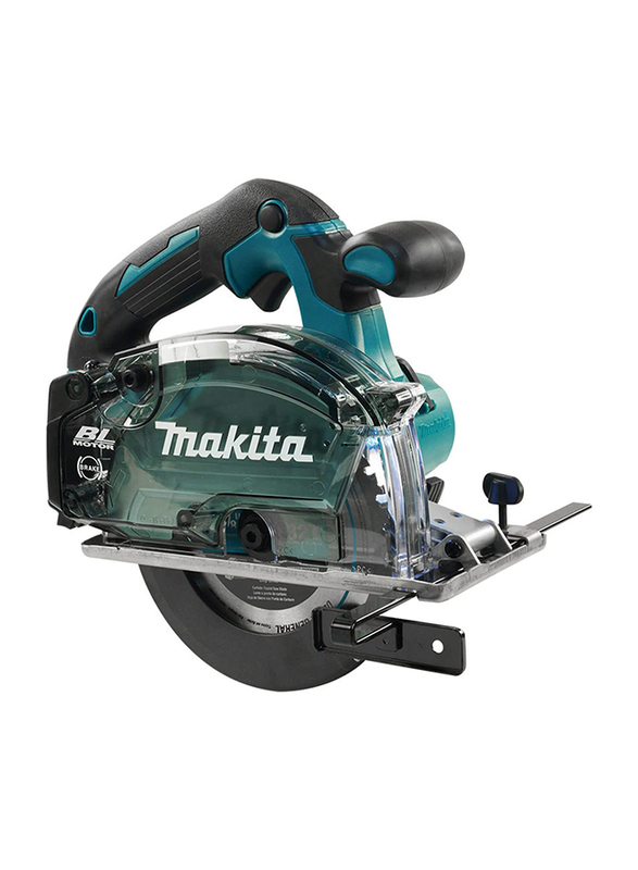 

Makita Chip Collection Metal Cutter, DCS553Z, Teal/Black