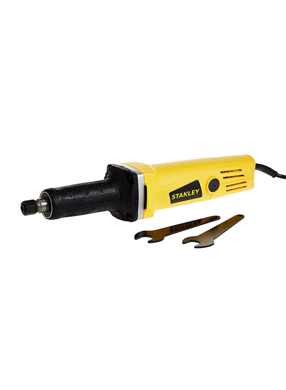 

Stanley Corded 500W Die Grinder, STDG5006-B5, Black/Yellow