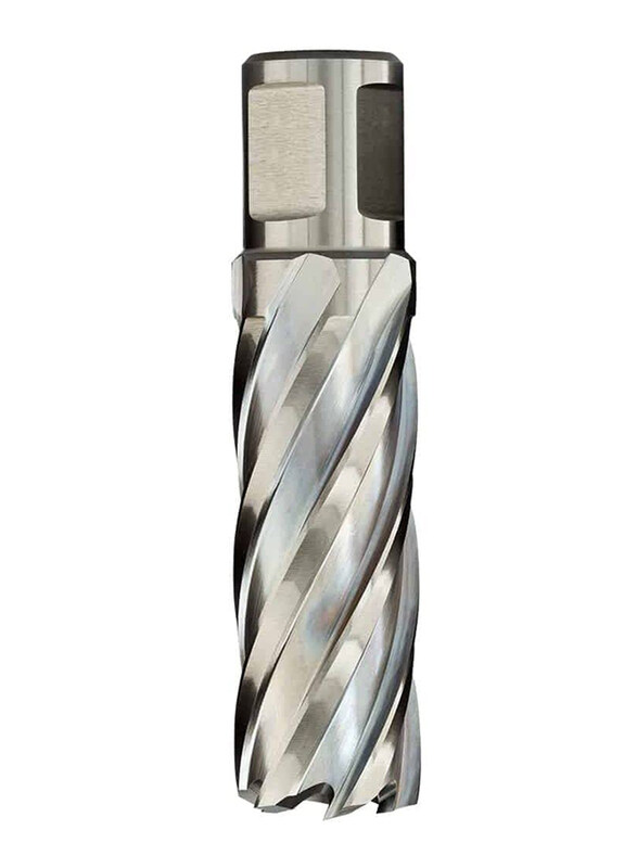 

Euroboor 69 x 55mm HSS Annular Cutter, Silver