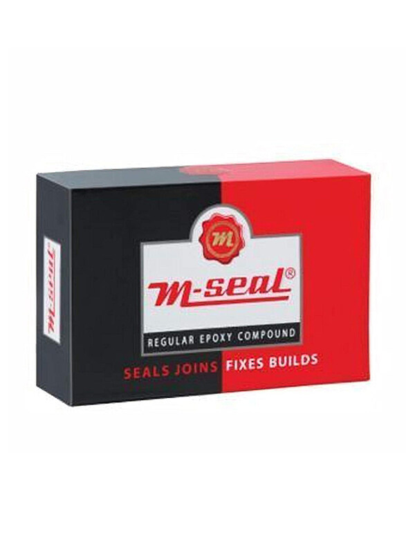 

M-Seal 10-Piece Epoxy Compound, Multicolour