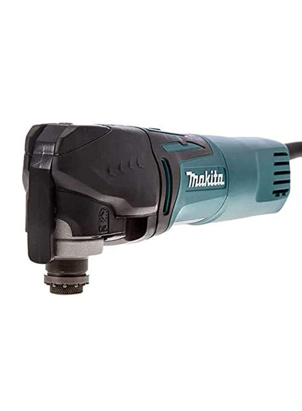 

Makita Corded 320W Oscillating Multi Cutter, TM3010CK, Black/Teal