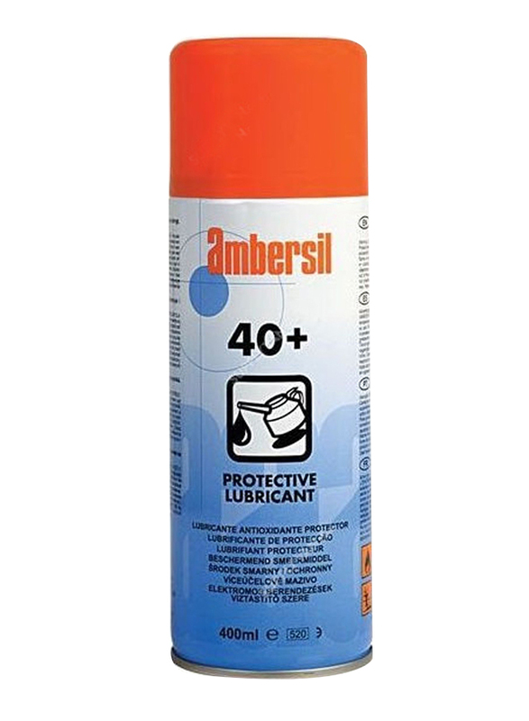 Ambersil 400ml 40+Protective Lubricant, 31563