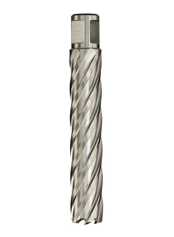 

Euroboor HSS Annular Cutter, 97mm x 100mm, Silver