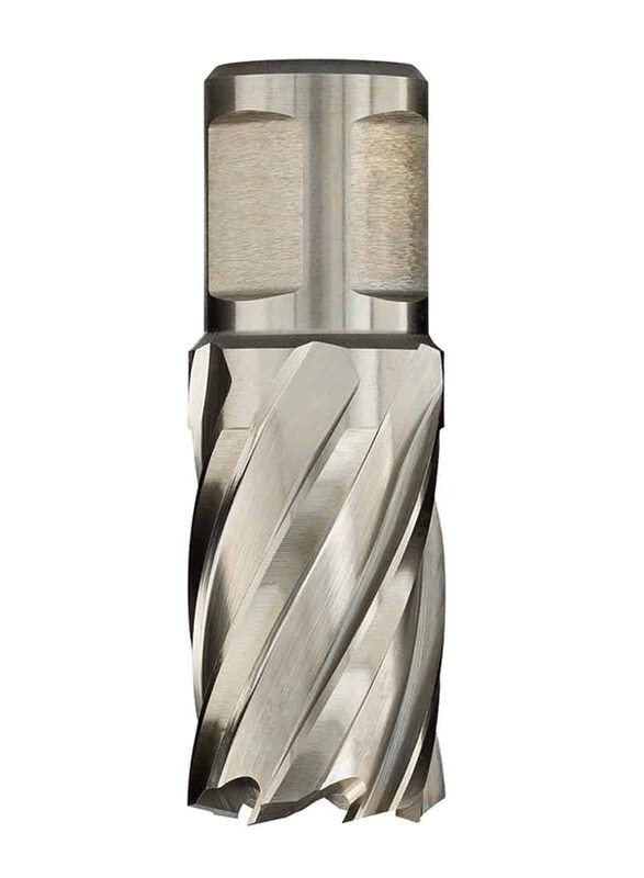 

Euroboor HSS Annular Cutter, 41mm x 30mm, Silver