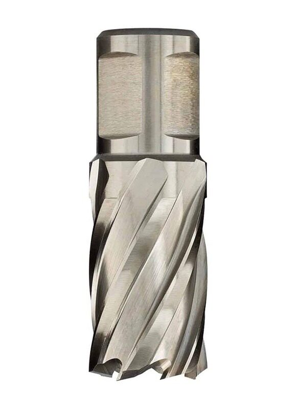 

Euroboor HSS Annular Cutter, 43 x 30mm, Silver