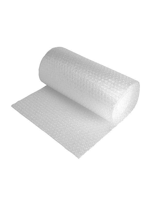 

Generic Bubble Wrap Roll, 150cm x 50 Meter, Clear