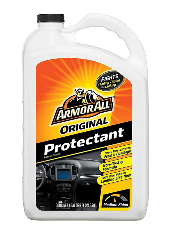 Armor All 1Gal Car Original Protectant Refill, 71005, White
