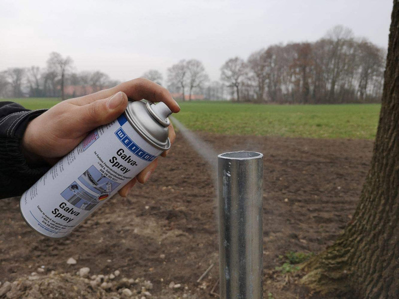 Weicon Rust Protection Galva Spray, 400ml