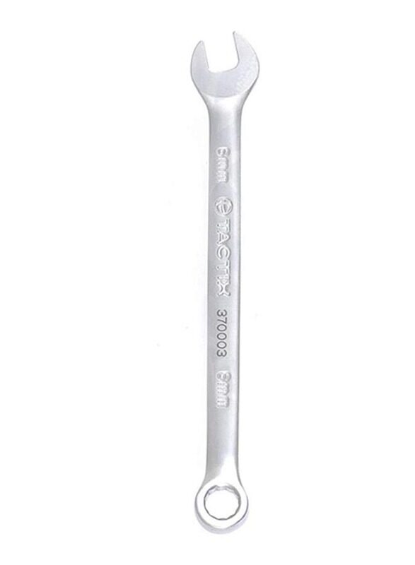 

Tactix 24mm Combination Wrench, Silver