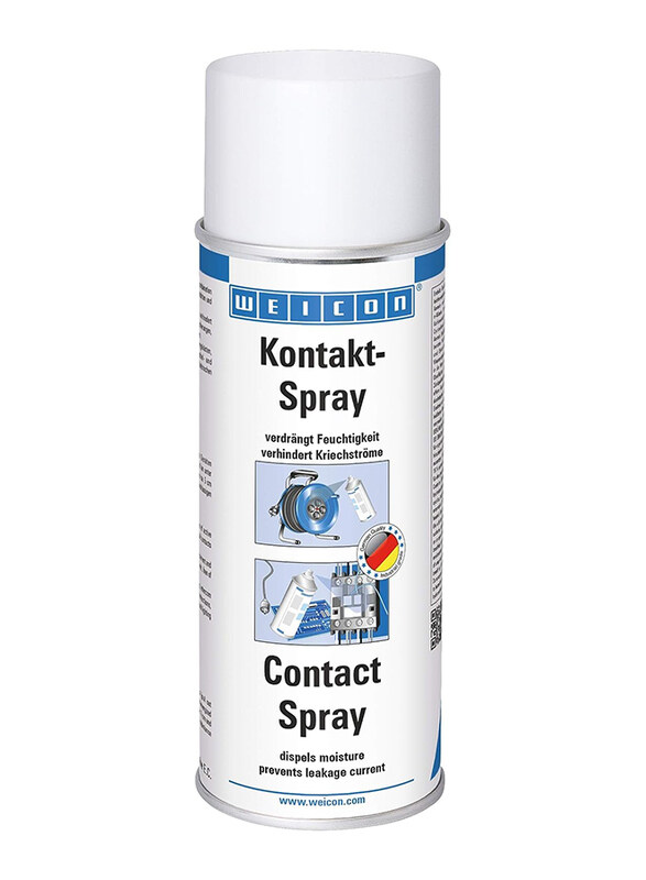 

Weicon 400ml Contact Spray, Clear