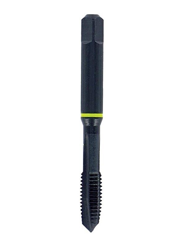 

Tivoly HSS ISO Machine Tap Gun, 22 x 250mm, Black
