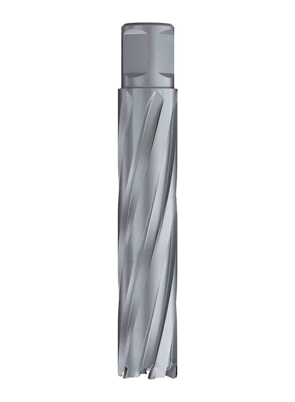 

Euroboor TCT Annular Cutter, 43mm x 75mm, Silver