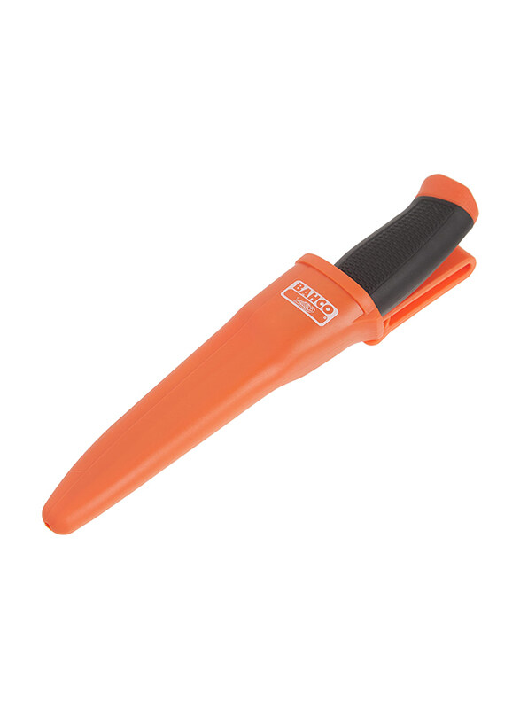 

Bahco Knife, 2444, Orange