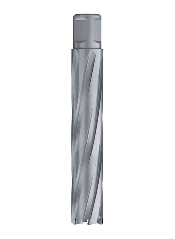 

Euroboor TCT Annular Cutter, 22 x 75mm, Silver
