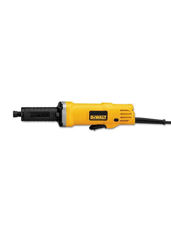 

DeWalt Corded Die Grinder, DWE4887N, Yellow/Black