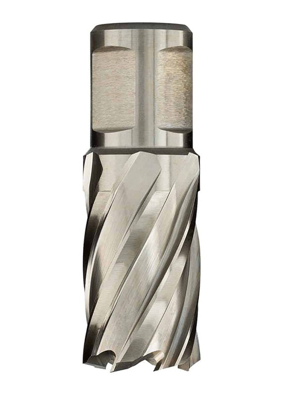 

Euroboor HSS Annular Cutter, 92mm x 30mm, Silver
