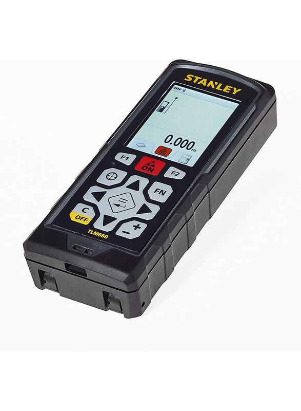 

Stanley 200M True Laser Measure, STHT1-77347, Black