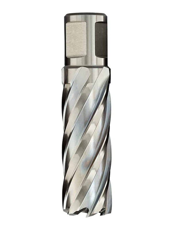 

Euroboor 32 x 55mm HSS Annular Cutter, Silver