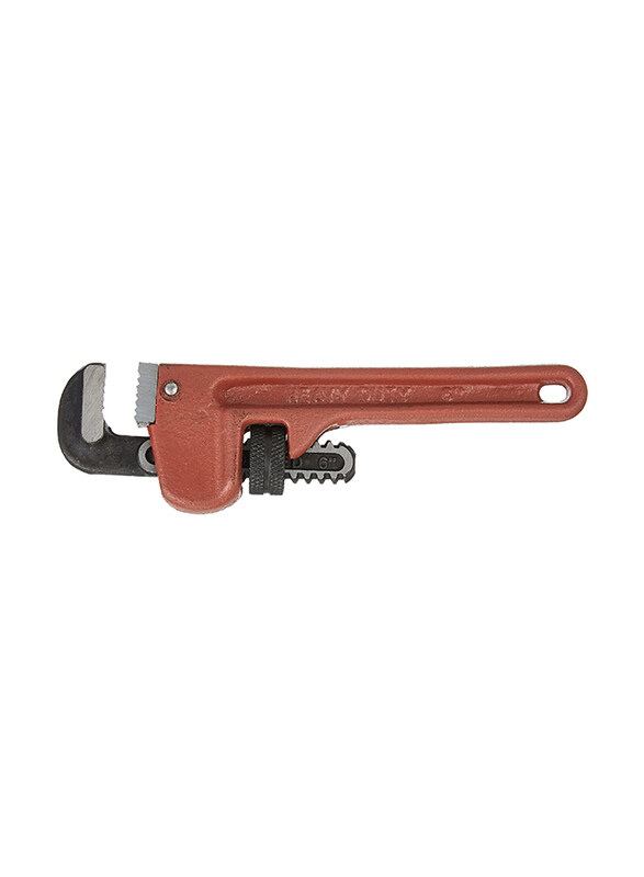 

Stanley Red Pipe Heavy Duty Wrenches, 87-620, Orange