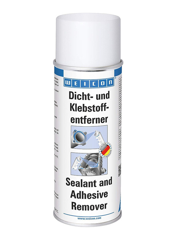 

Weicon 400ml Sealant & Adhesive Remover, Clear