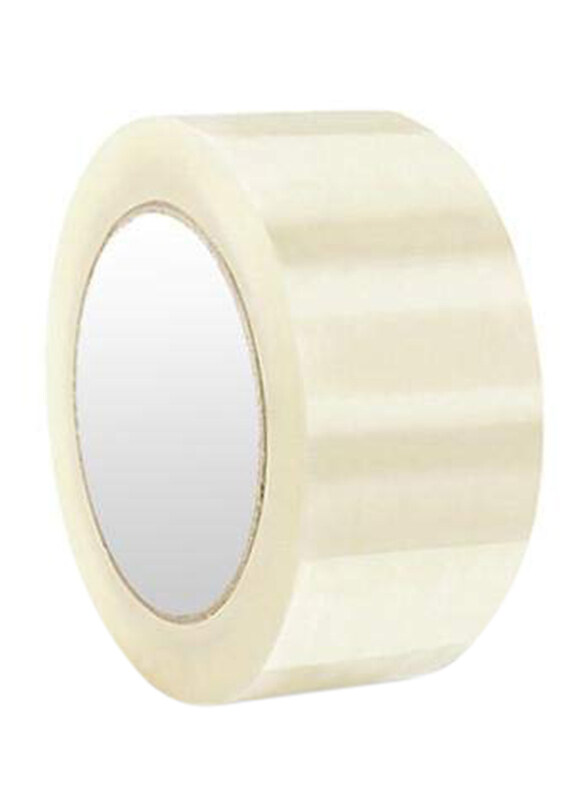 

Pinnacle 2 x 50 Yards Clear Packing Tape, Clear