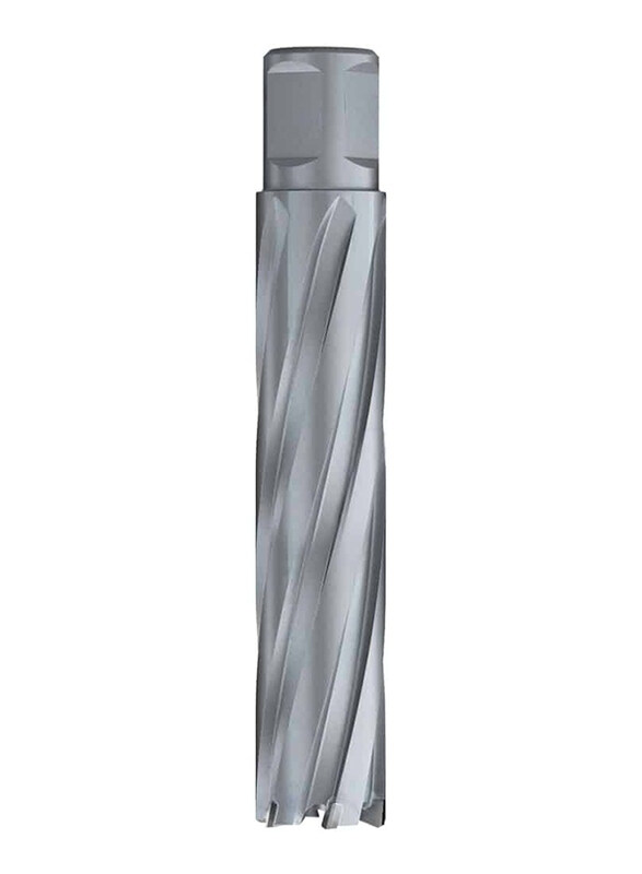 

Euroboor TCT Annular Cutter, 97mm x 75mm, Silver