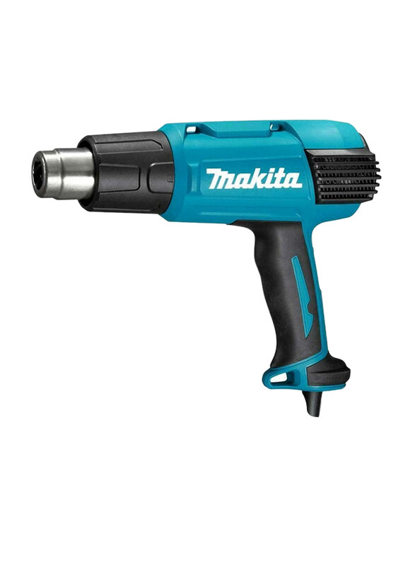 

Makita Heat Gun, HG6531CK, Teal/Black