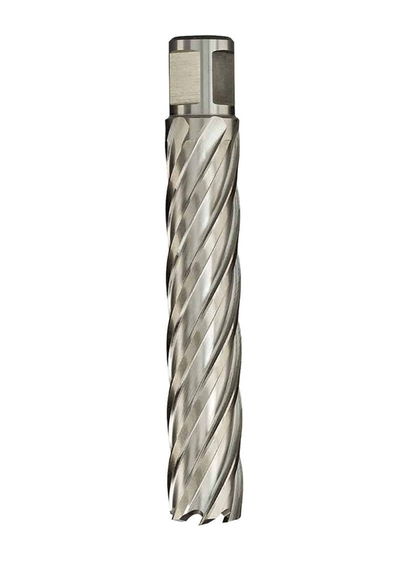 

Euroboor HSS Annular Cutter, 99mm x 100mm, Silver