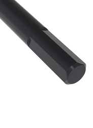 Tivoly 10mm HSS Steam Tin Fully Ground Drill Bit, Black