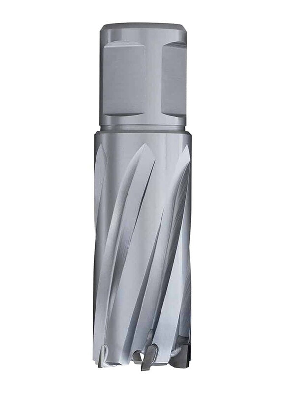 

Euroboor TCT Annular Cutter, 13mm x 35mm, Silver