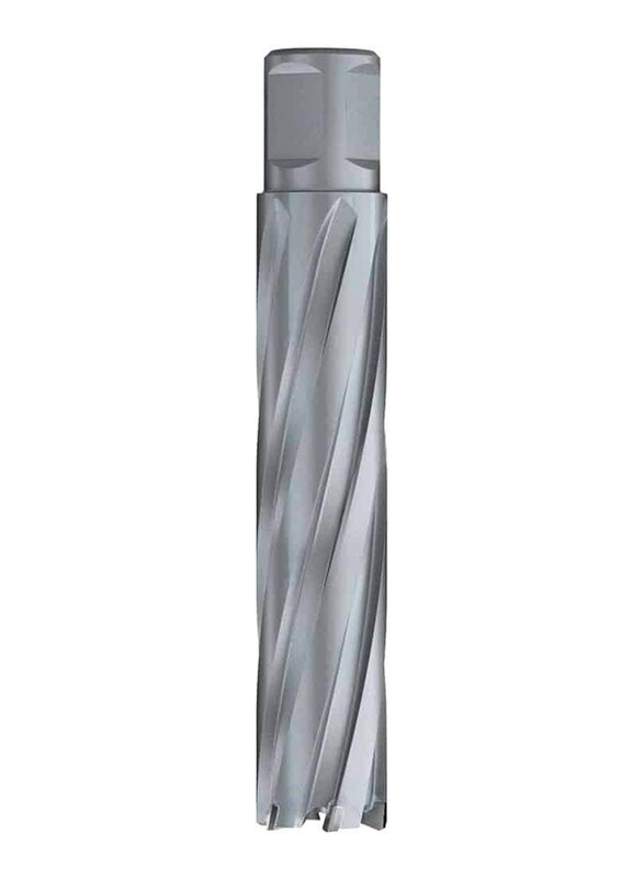 

Euroboor TCT Annular Cutter, 94 x 35mm, Silver