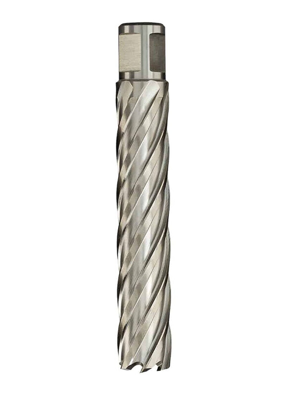 

Euroboor HSS Annular Cutter, 65mm x 100mm, Silver