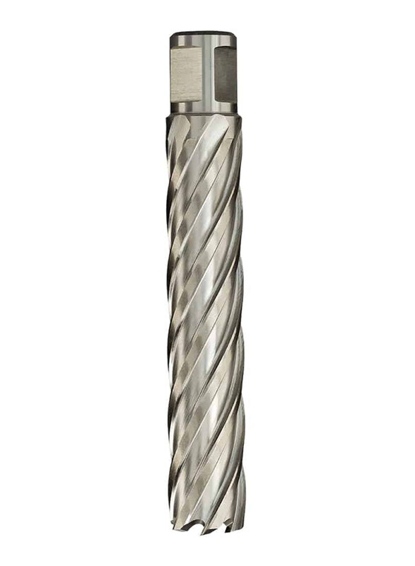 

Euroboor HSS Annular Cutter, 56mm x 100mm, Silver