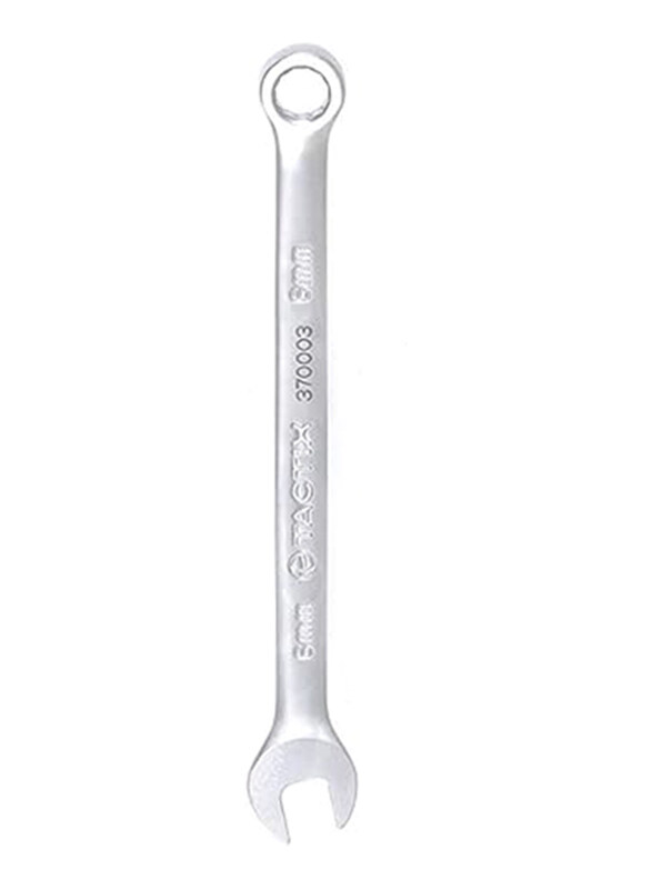 

Tactix 27mm Satin Finish Combination Wrench, Silver