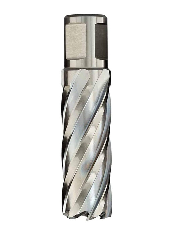 

Euroboor HSS Annular Cutter, 84 x 55mm, Silver