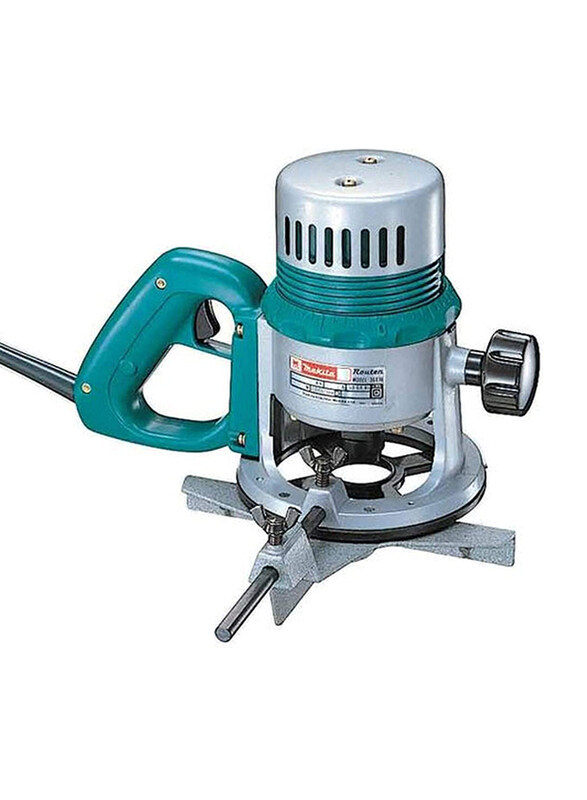 

Makita 1/2" Router, 3601B, Teal/Black