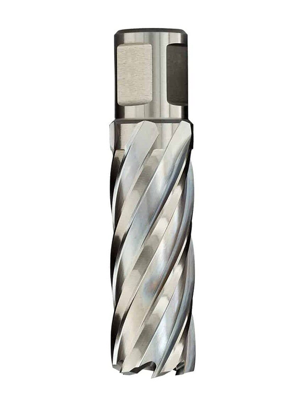 

Euroboor 56 x 55mm HSS Annular Cutter, Silver